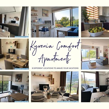 Kyrenia Comfort Apartments Esterno foto