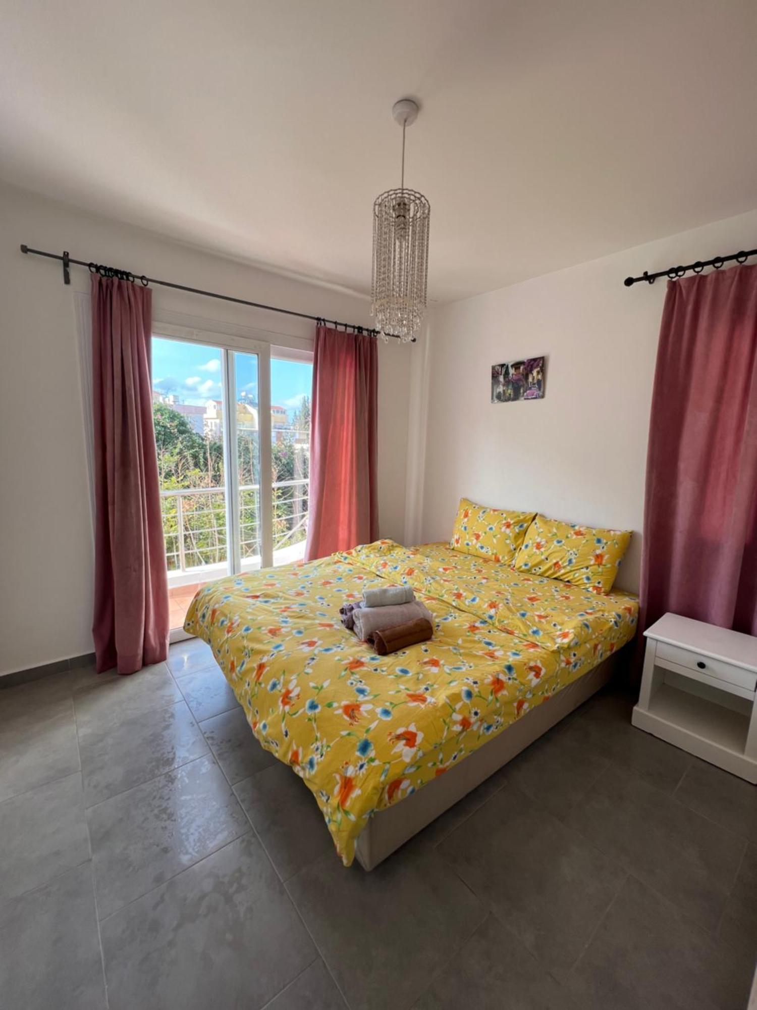 Kyrenia Comfort Apartments Camera foto